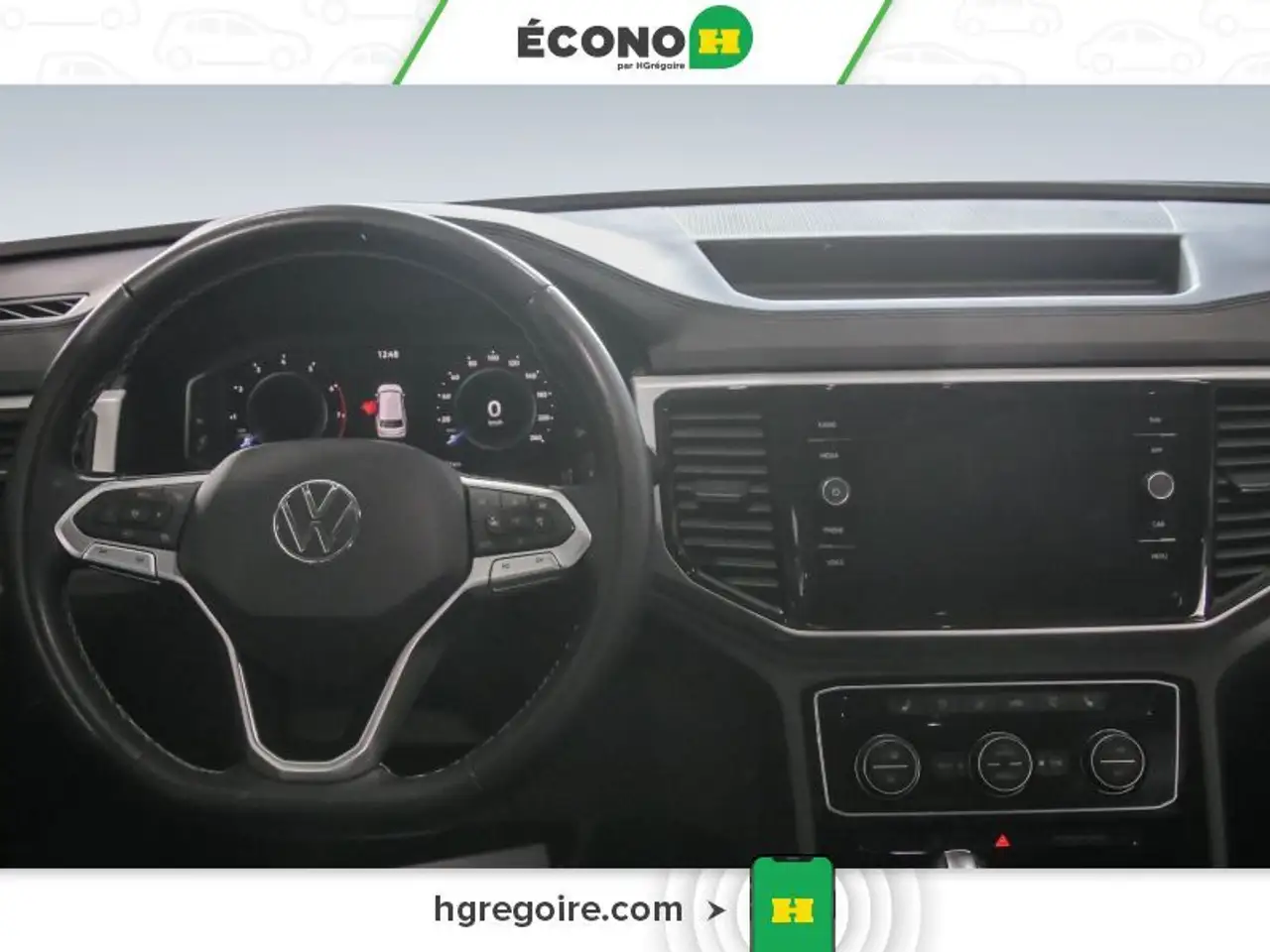 Volkswagen Atlas photo Volkswagen Atlas