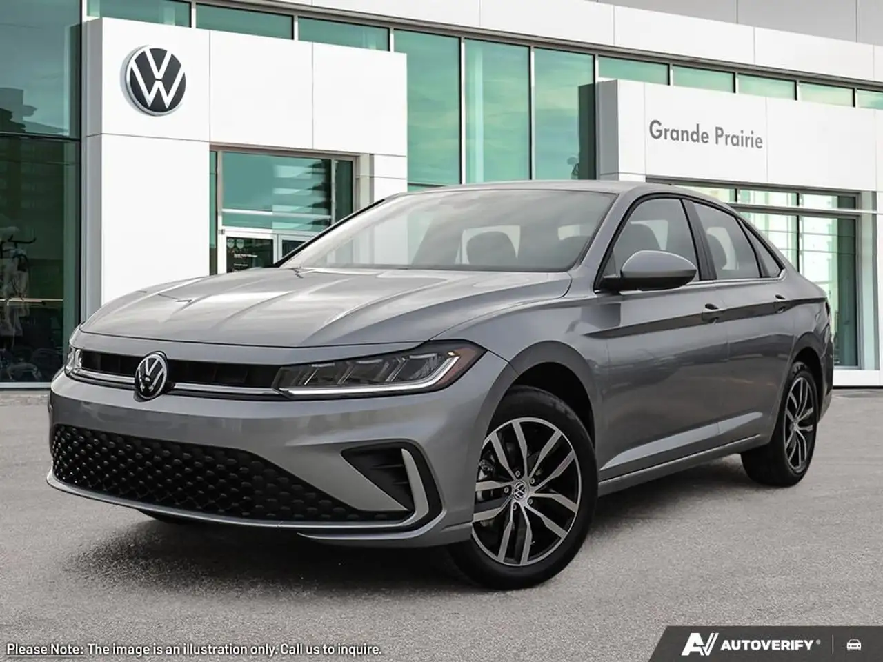 2026 Volkswagen Jetta