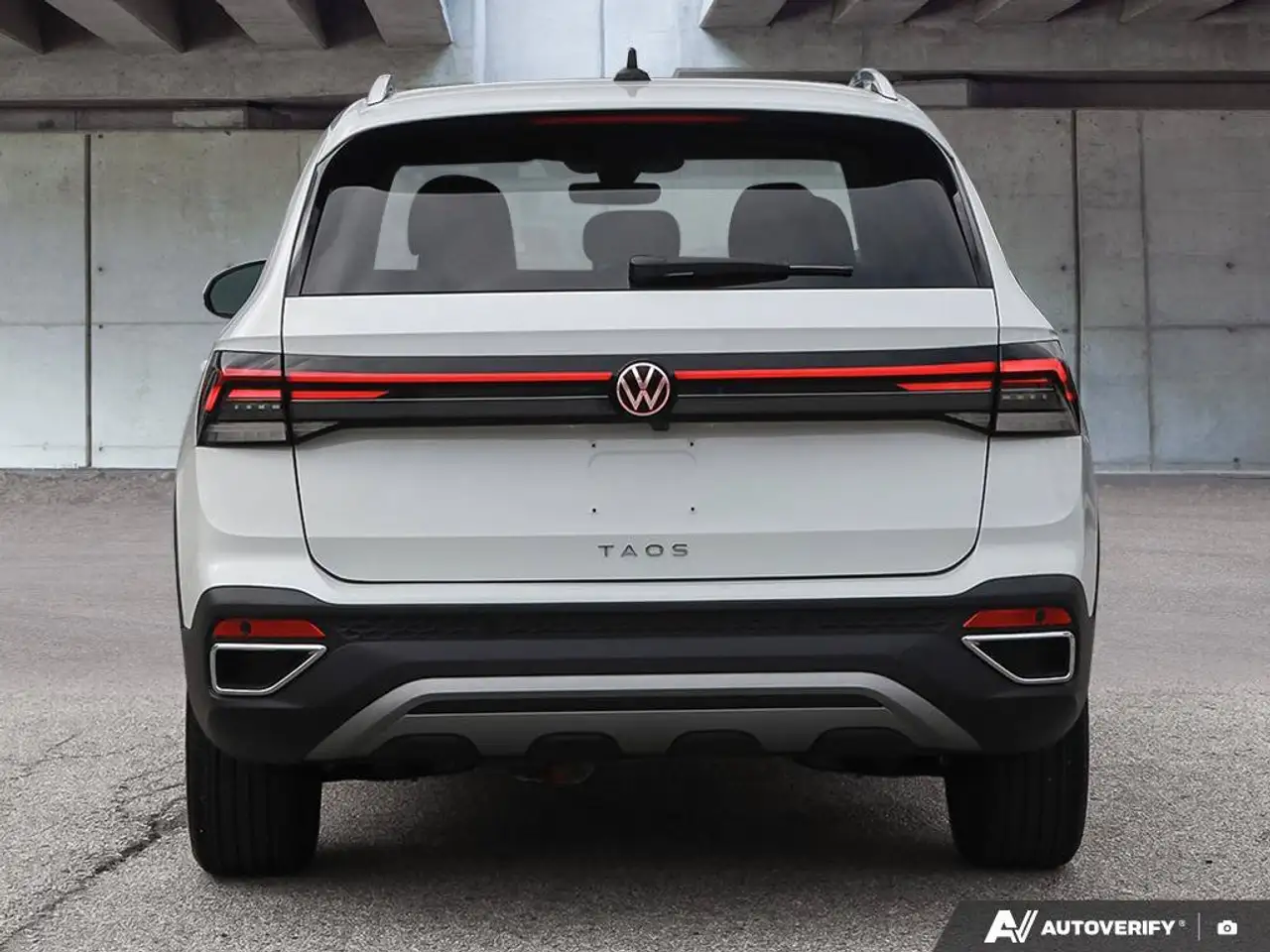 Volkswagen Taos снимка Volkswagen Taos