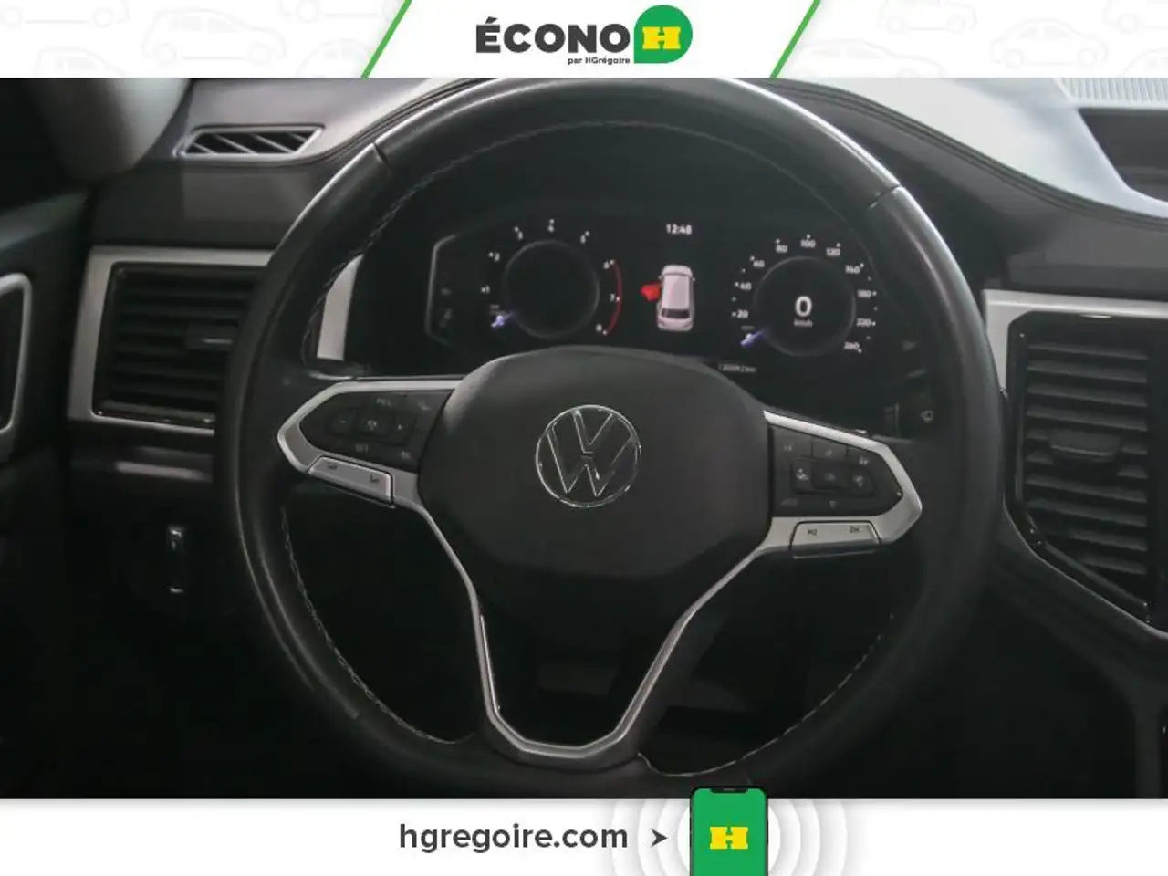 Volkswagen Atlas photo Volkswagen Atlas