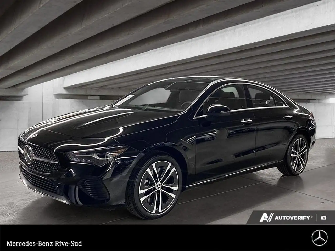 Mercedes-Benz CLA fotografie Mercedes-Benz CLA