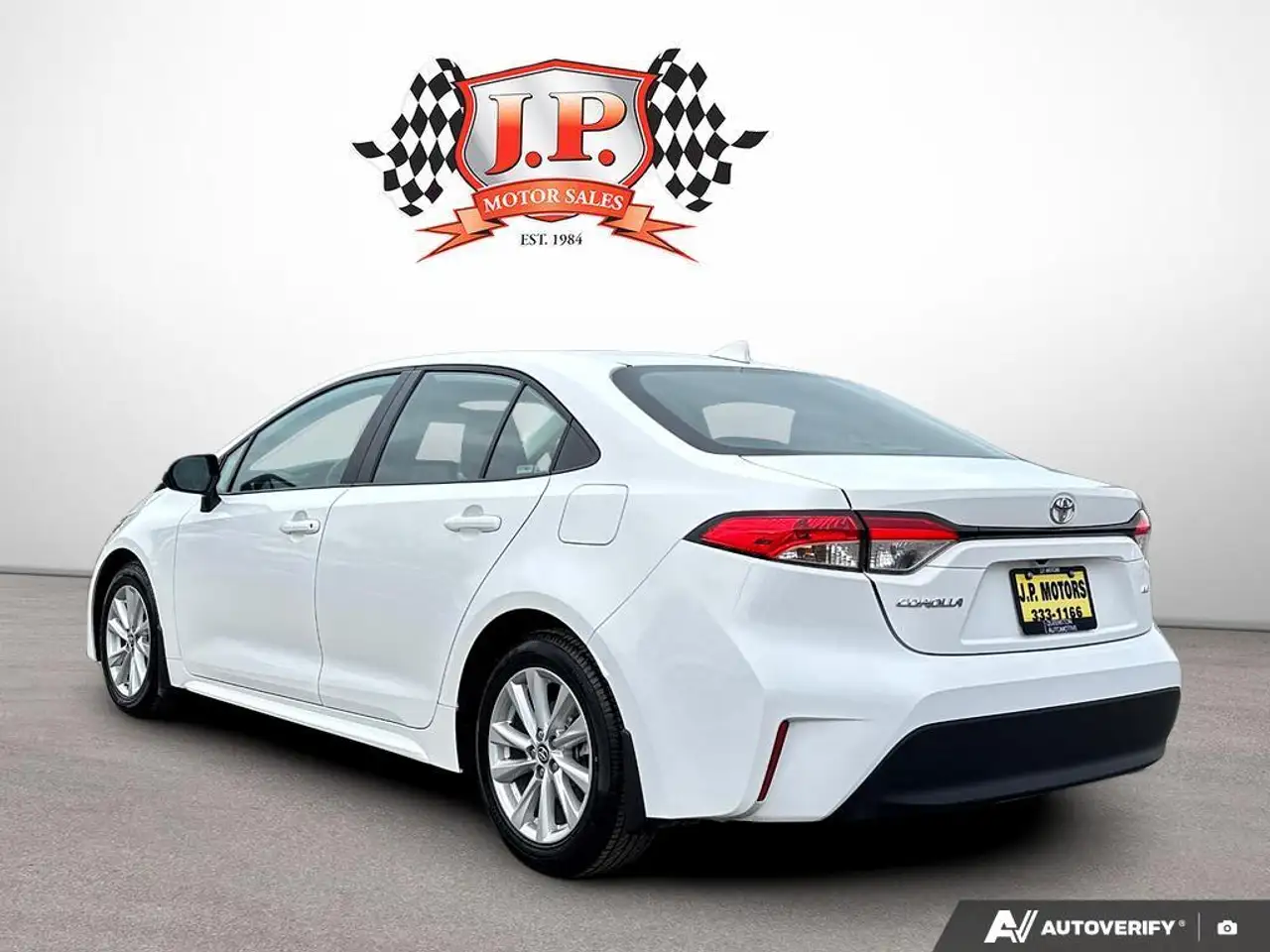 Toyota Corolla снимка Toyota Corolla