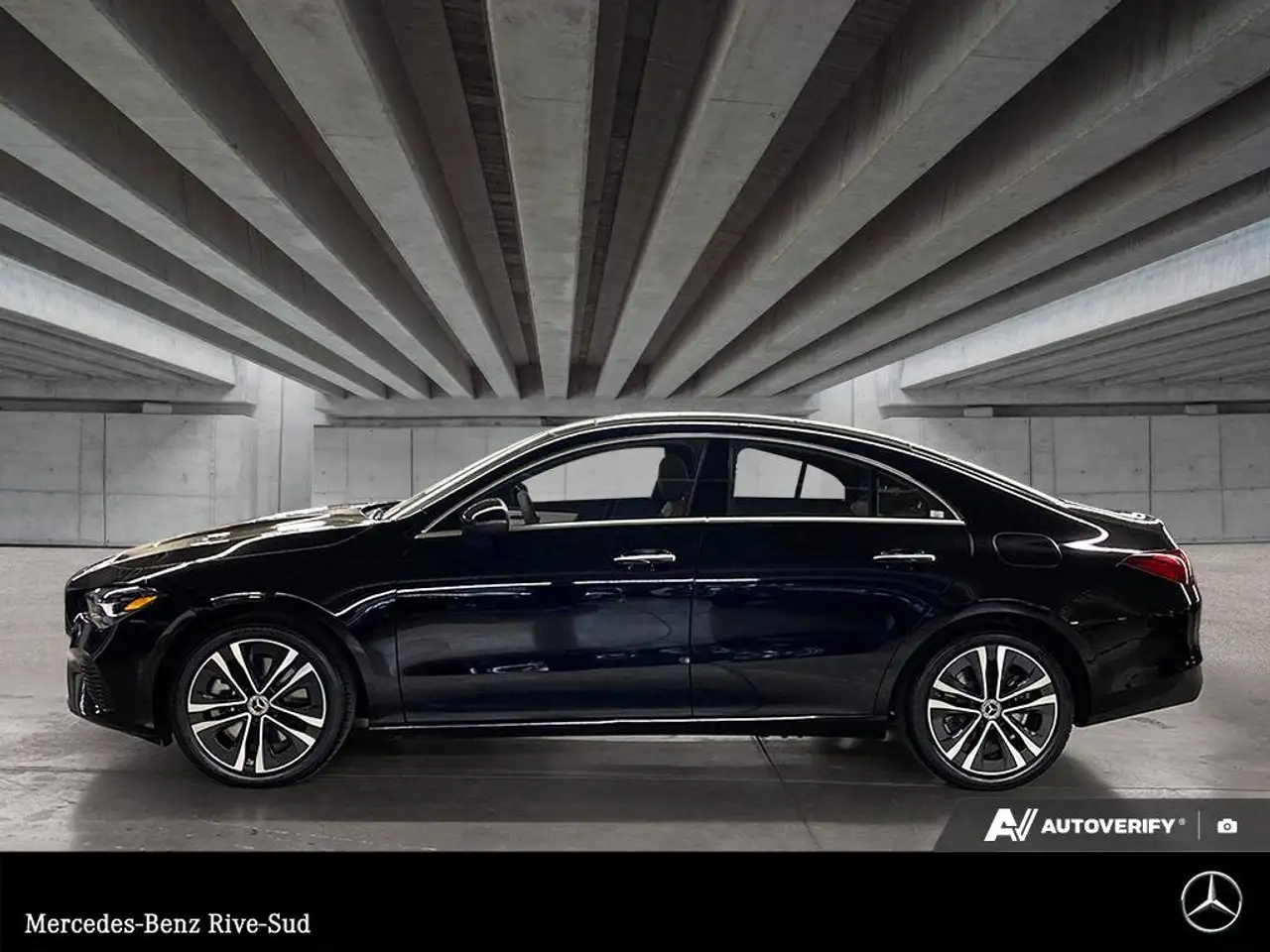Mercedes-Benz CLA fotografie Mercedes-Benz CLA