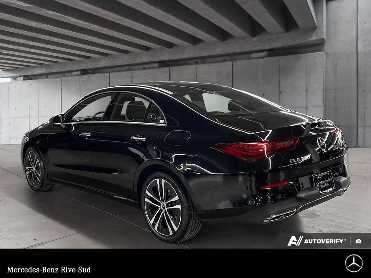 Mercedes-Benz CLA fotografie Mercedes-Benz CLA