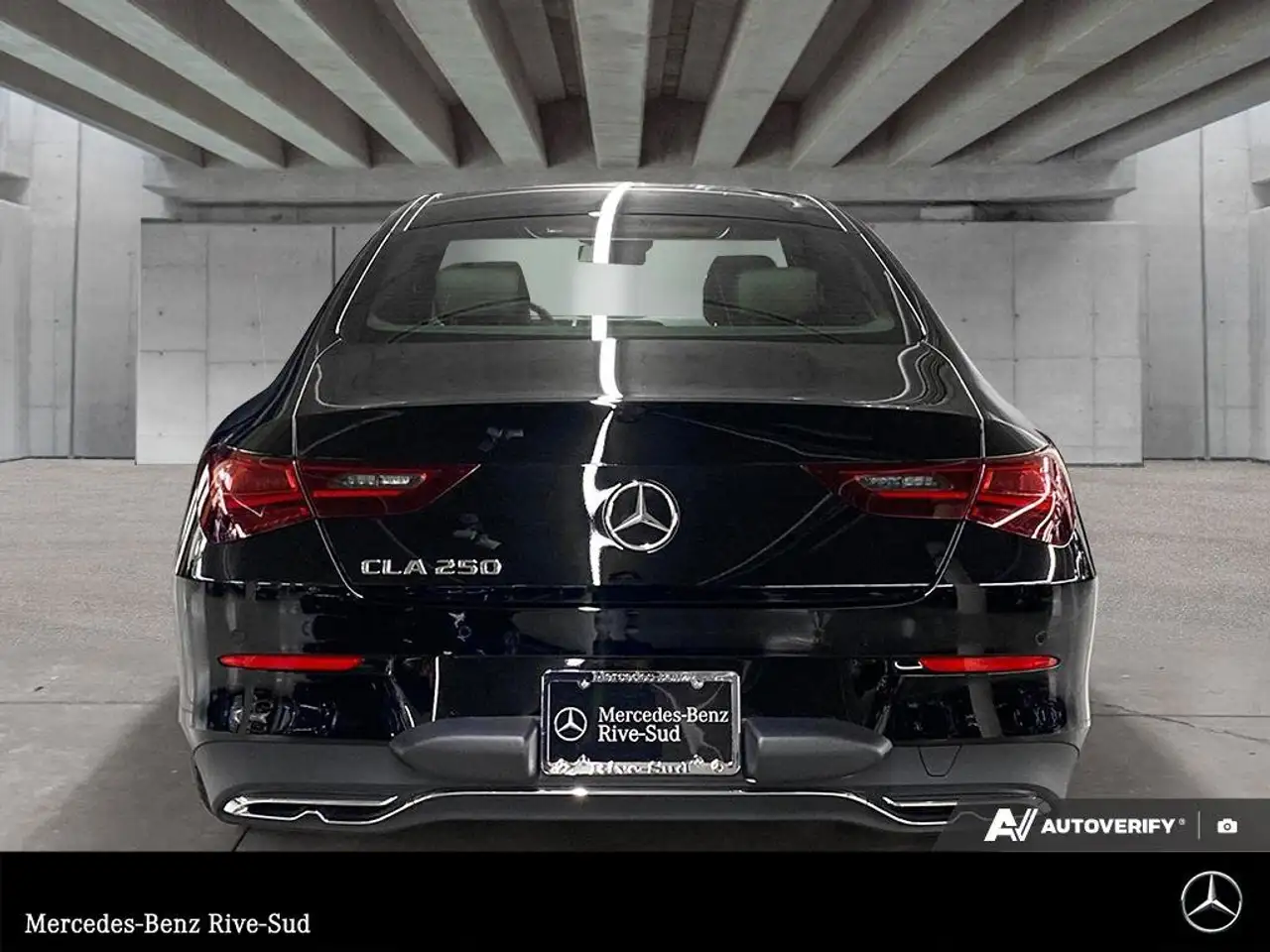 Mercedes-Benz CLA fotografie Mercedes-Benz CLA