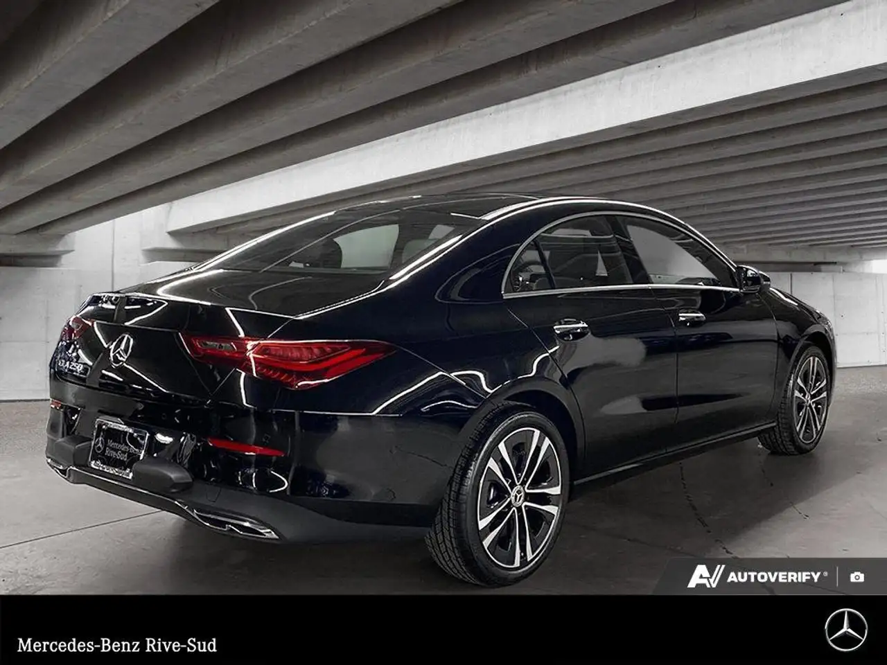 Mercedes-Benz CLA fotografie Mercedes-Benz CLA