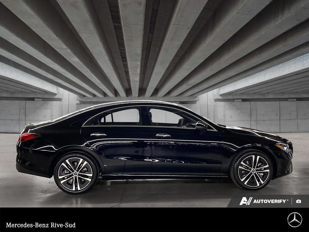 Mercedes-Benz CLA fotografie Mercedes-Benz CLA