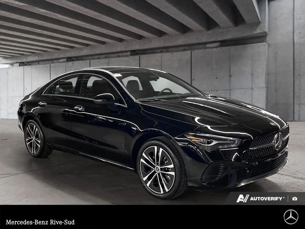 Mercedes-Benz CLA fotografie Mercedes-Benz CLA