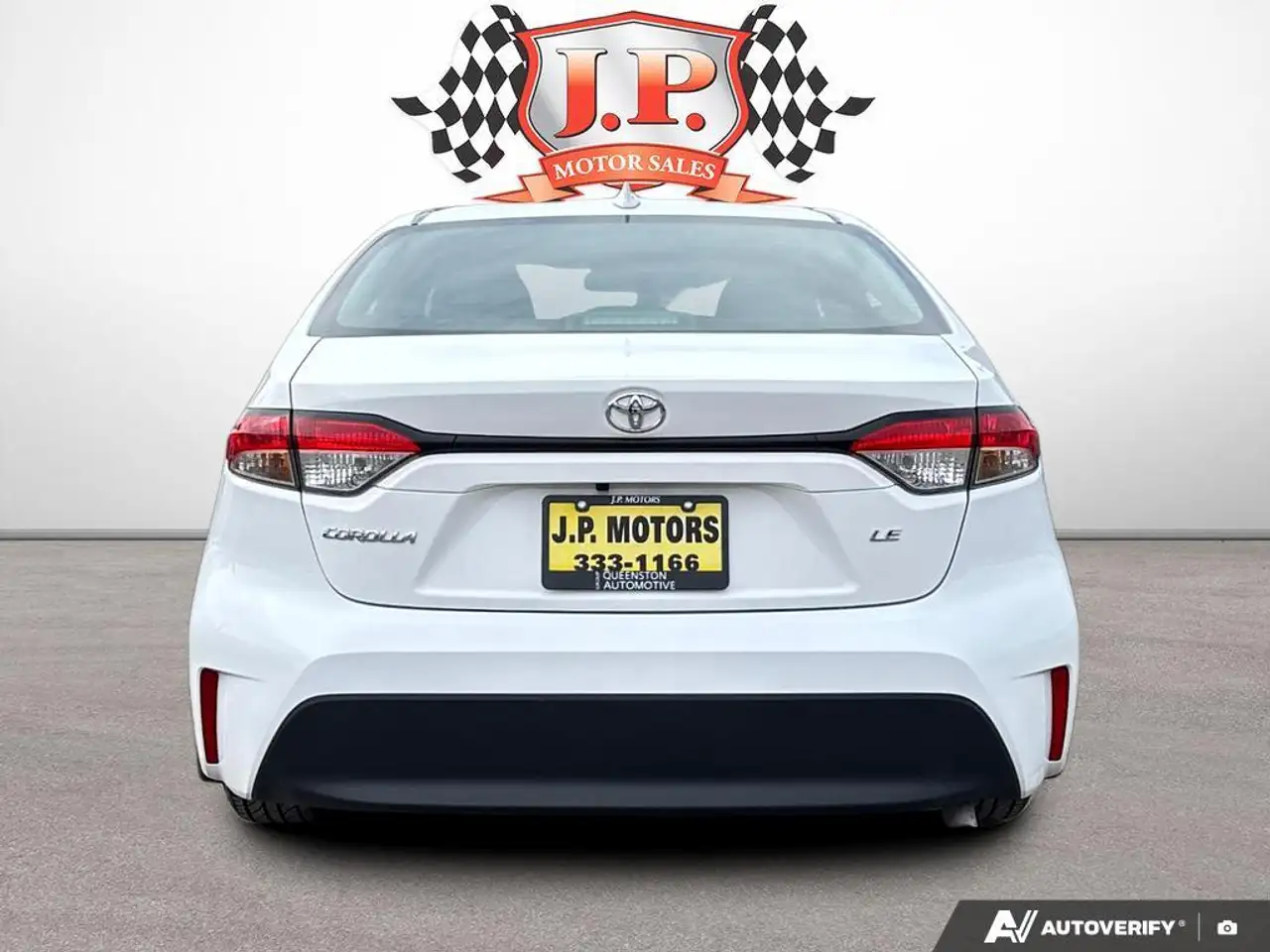 Toyota Corolla снимка Toyota Corolla