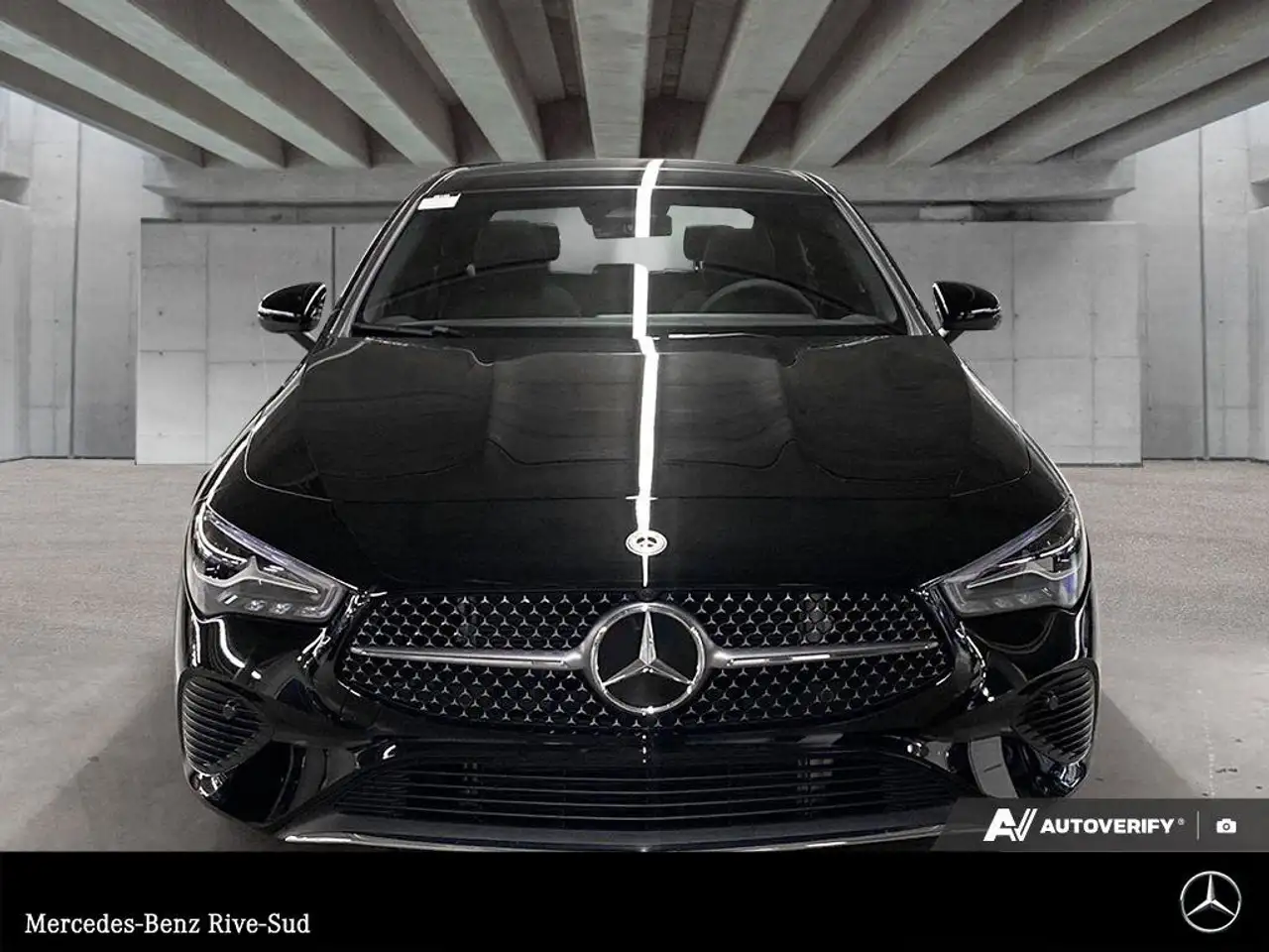 Mercedes-Benz CLA fotografie Mercedes-Benz CLA