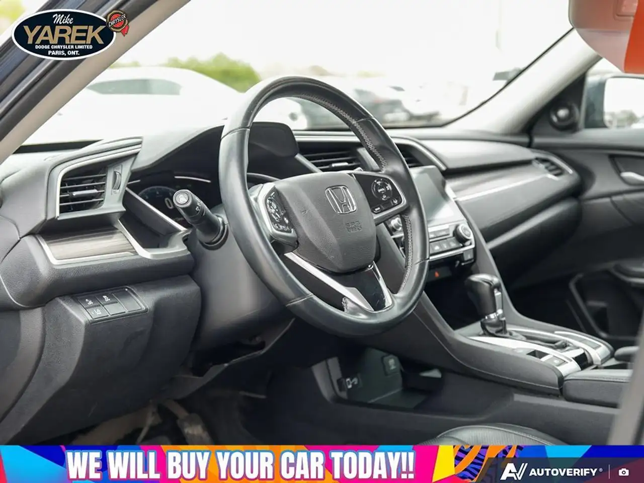 Honda Civic снимка Honda Civic