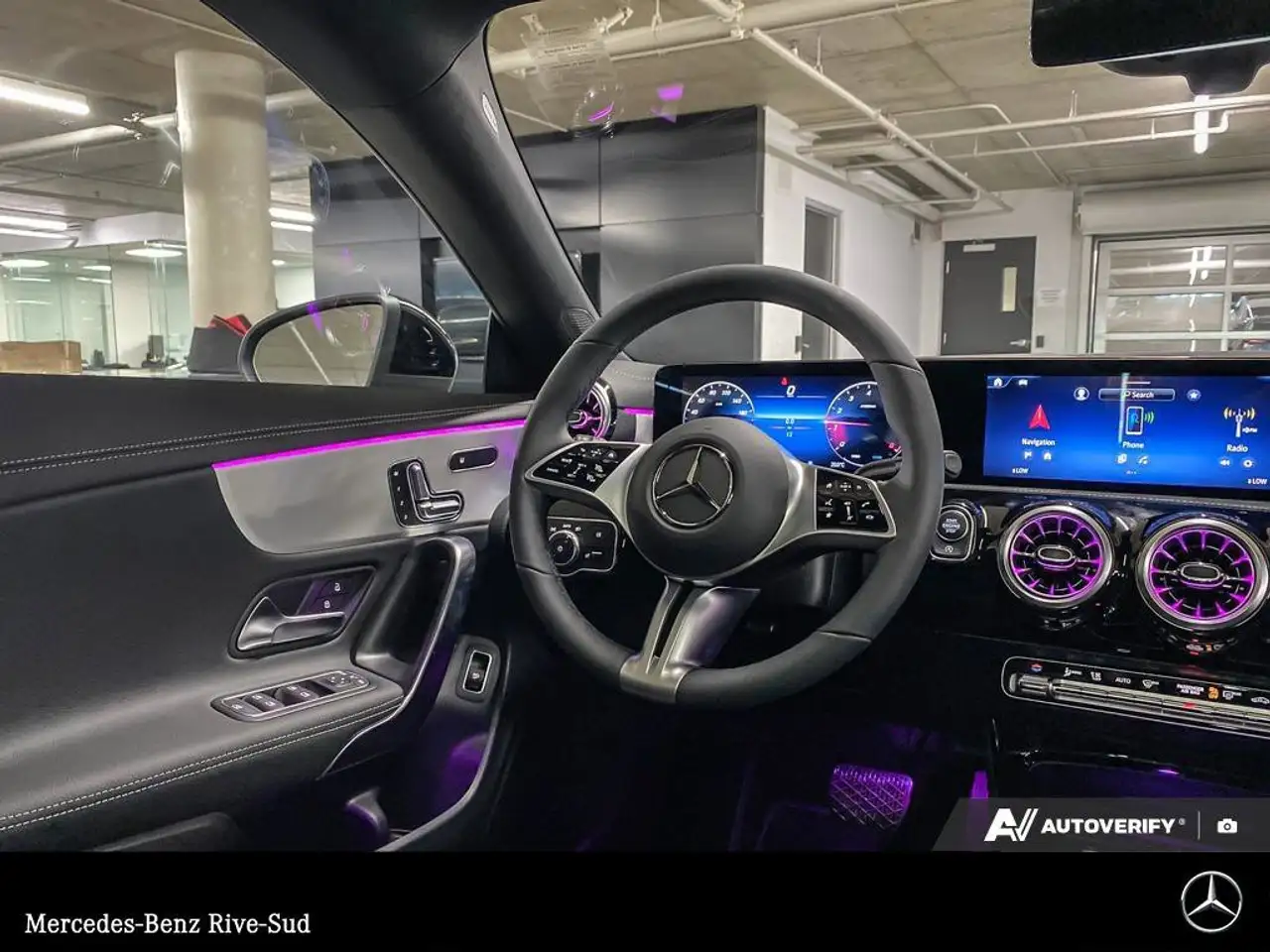 Mercedes-Benz CLA fotografie Mercedes-Benz CLA
