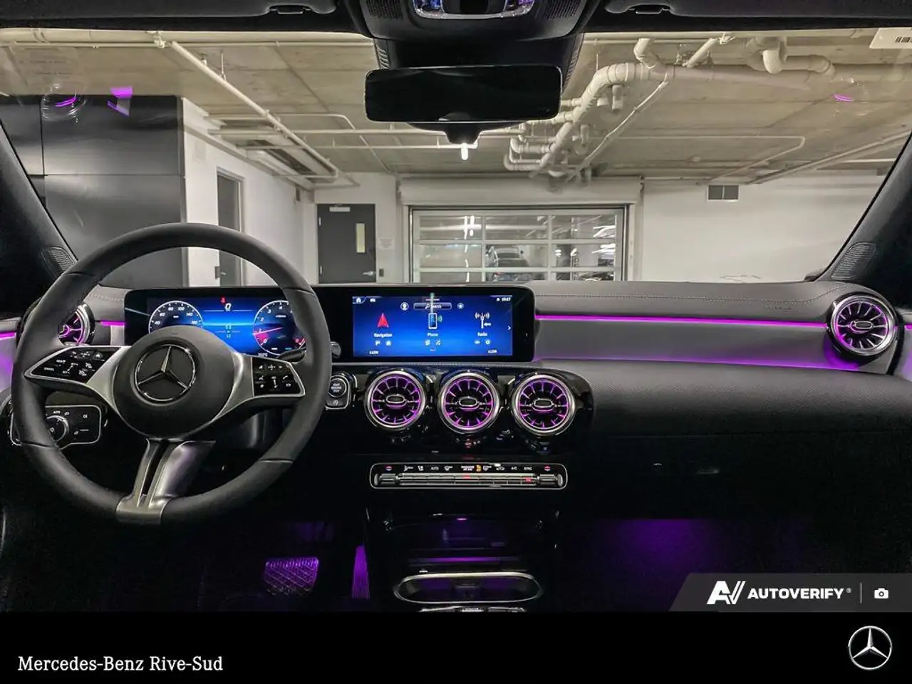Mercedes-Benz CLA fotografie Mercedes-Benz CLA