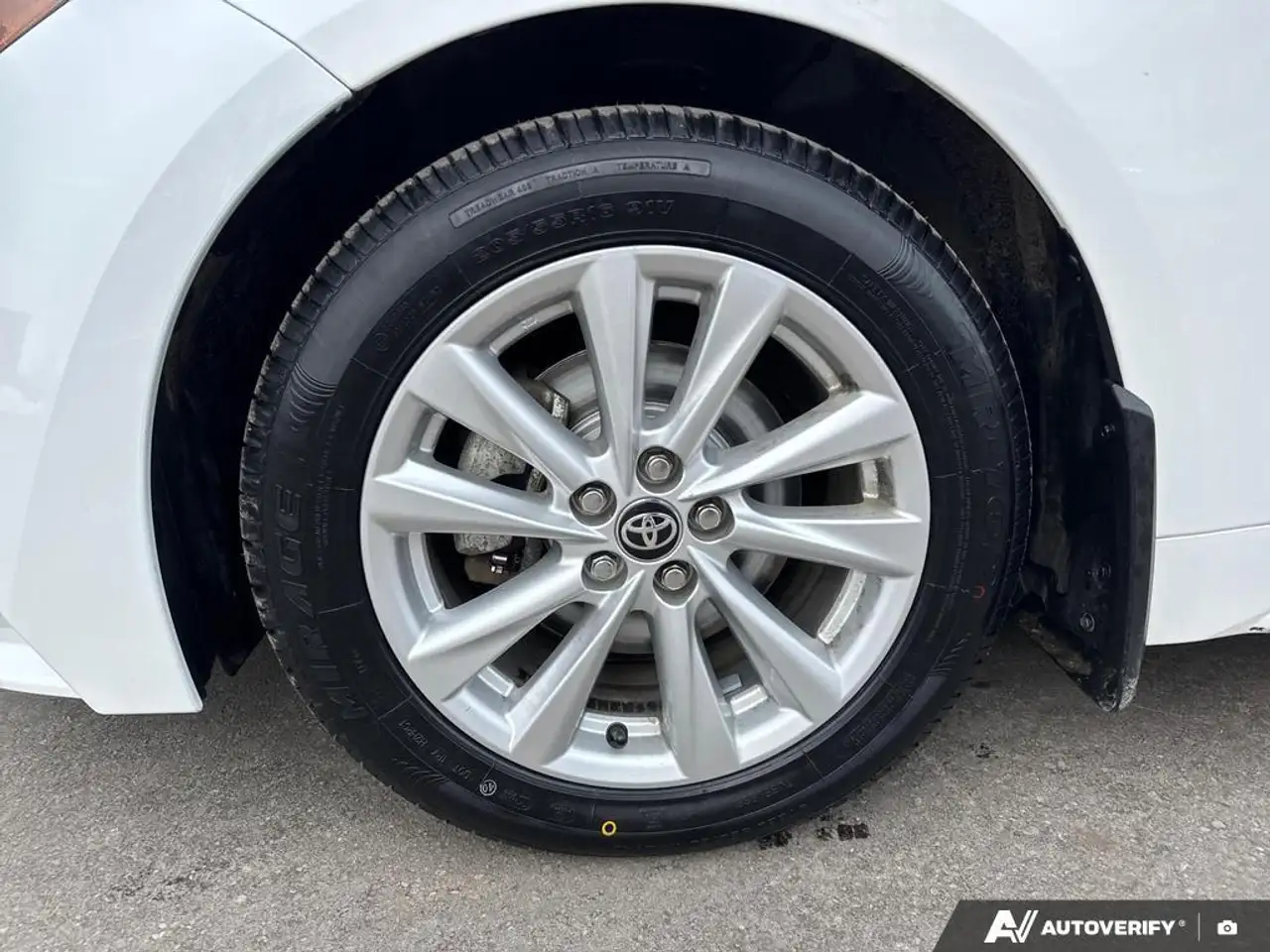 Toyota Corolla снимка Toyota Corolla