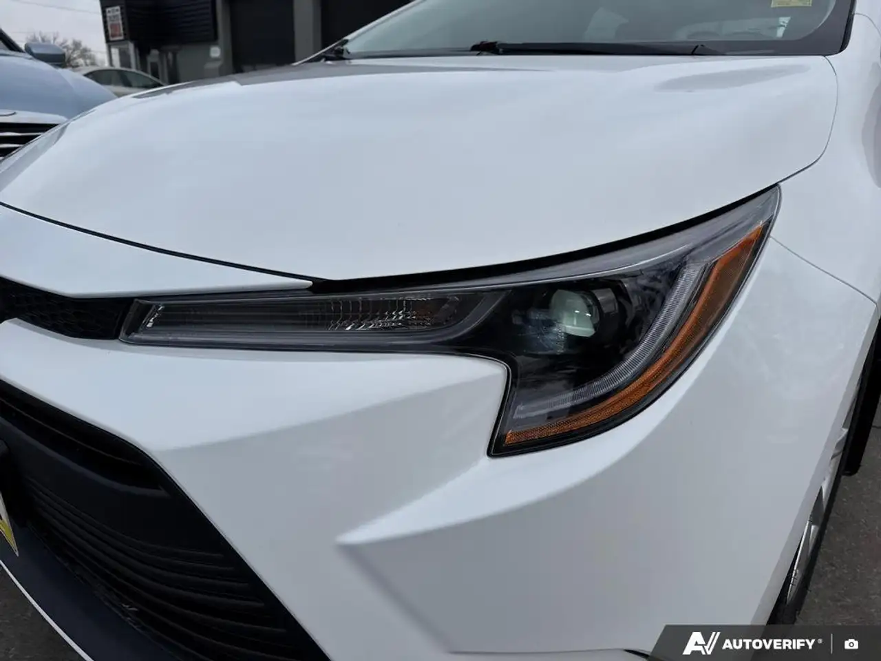 Toyota Corolla снимка Toyota Corolla