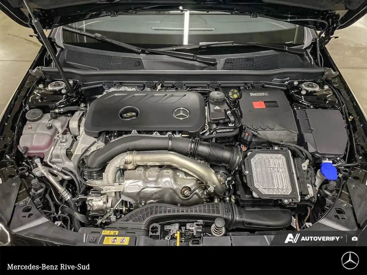 Mercedes-Benz CLA fotografie Mercedes-Benz CLA