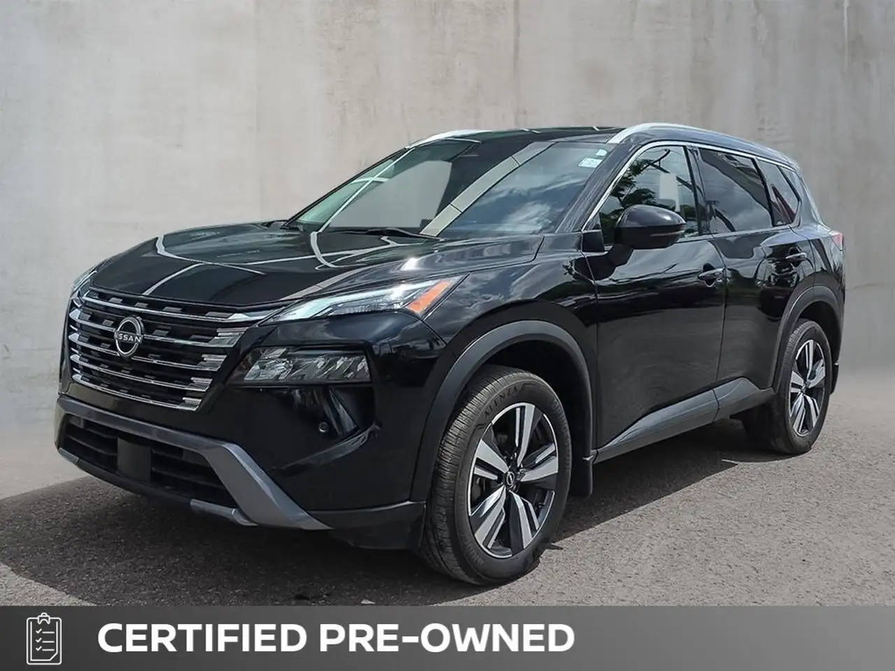 2024 Nissan Rogue