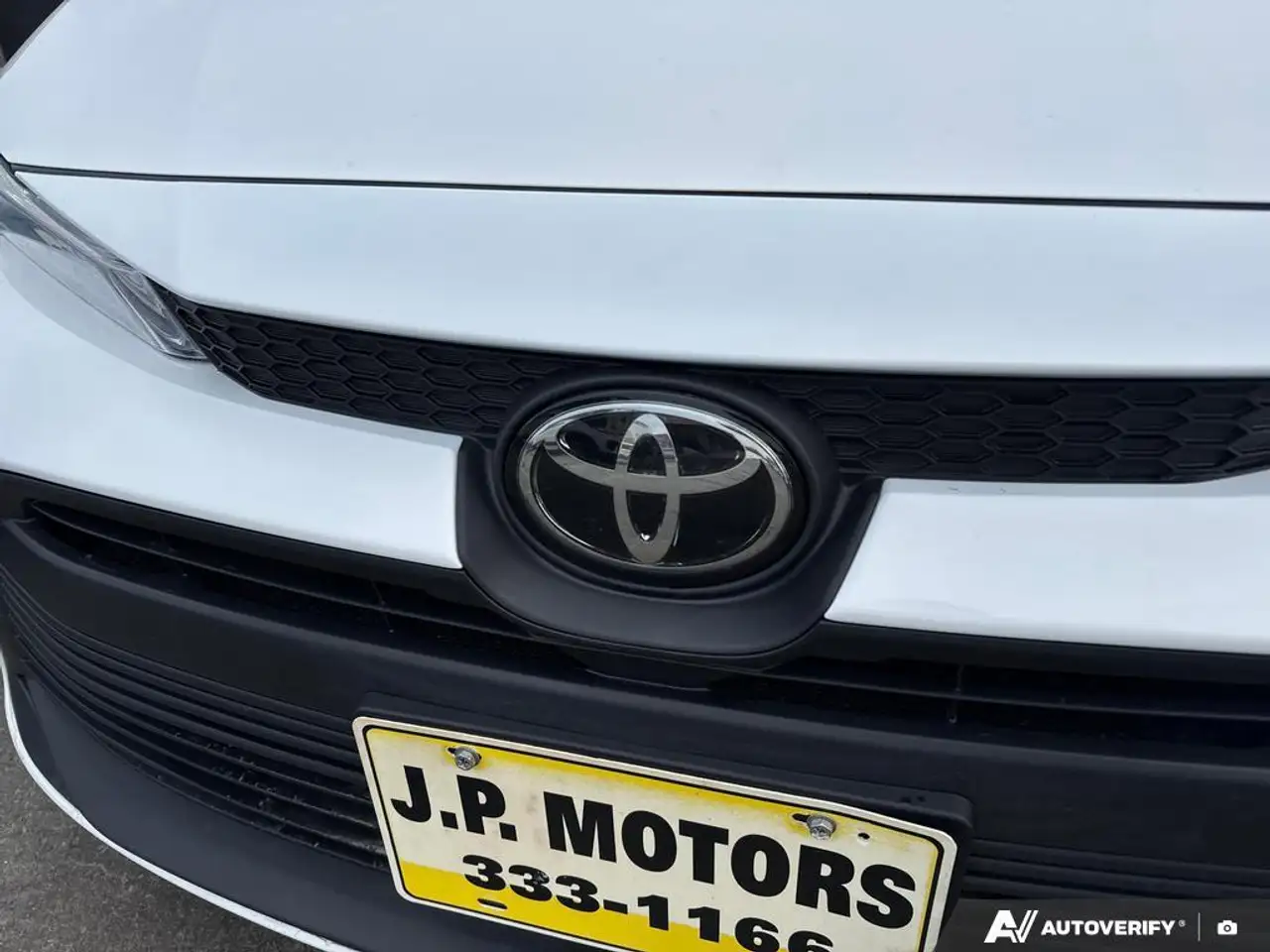 Toyota Corolla снимка Toyota Corolla