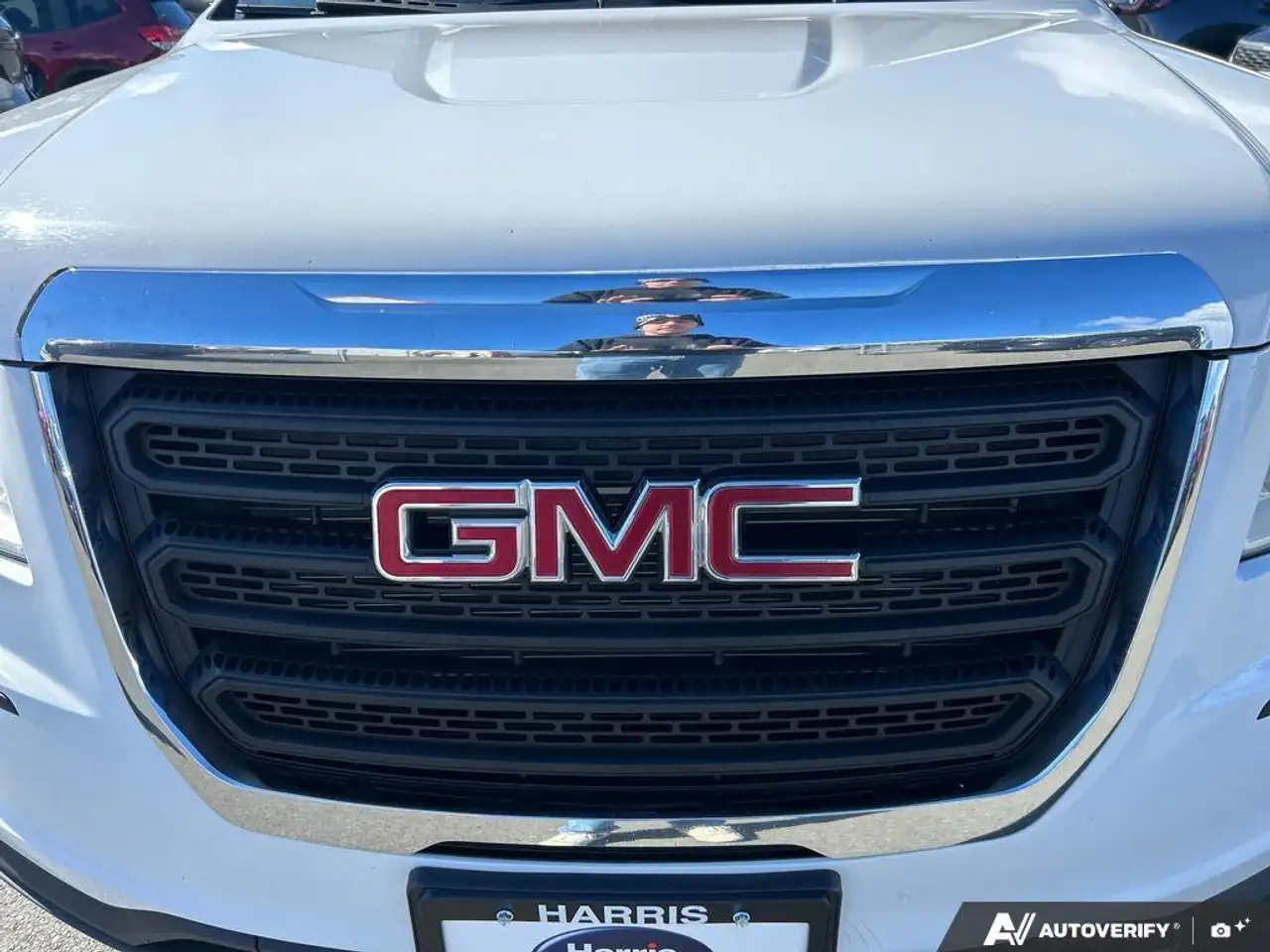 GMC Terrain photo GMC Terrain