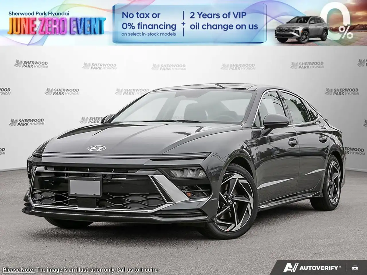 2026 Hyundai SONATA