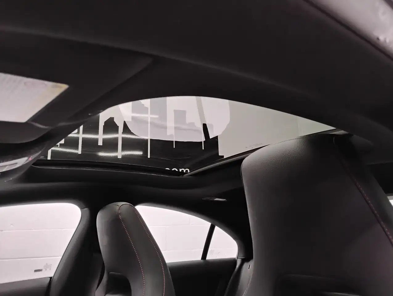 Mercedes-Benz CLA fotografie Mercedes-Benz CLA