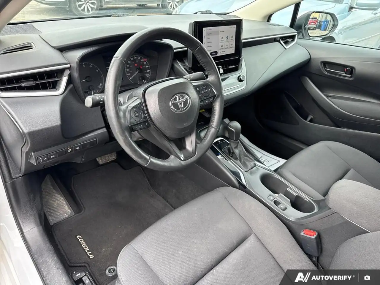 Toyota Corolla снимка Toyota Corolla