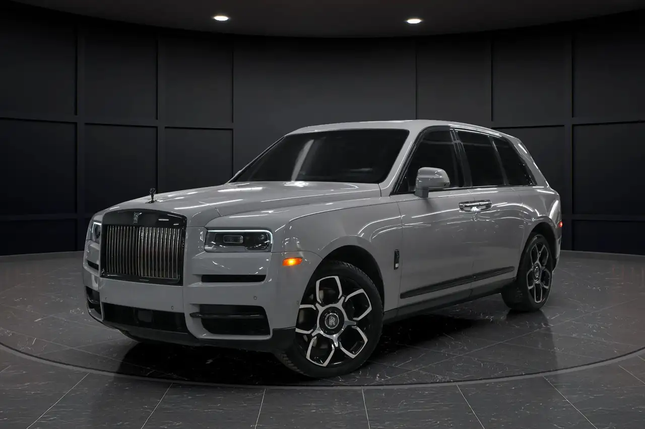 2023 Rolls-Royce Cullinan снимка 2023 Rolls-Royce Cullinan