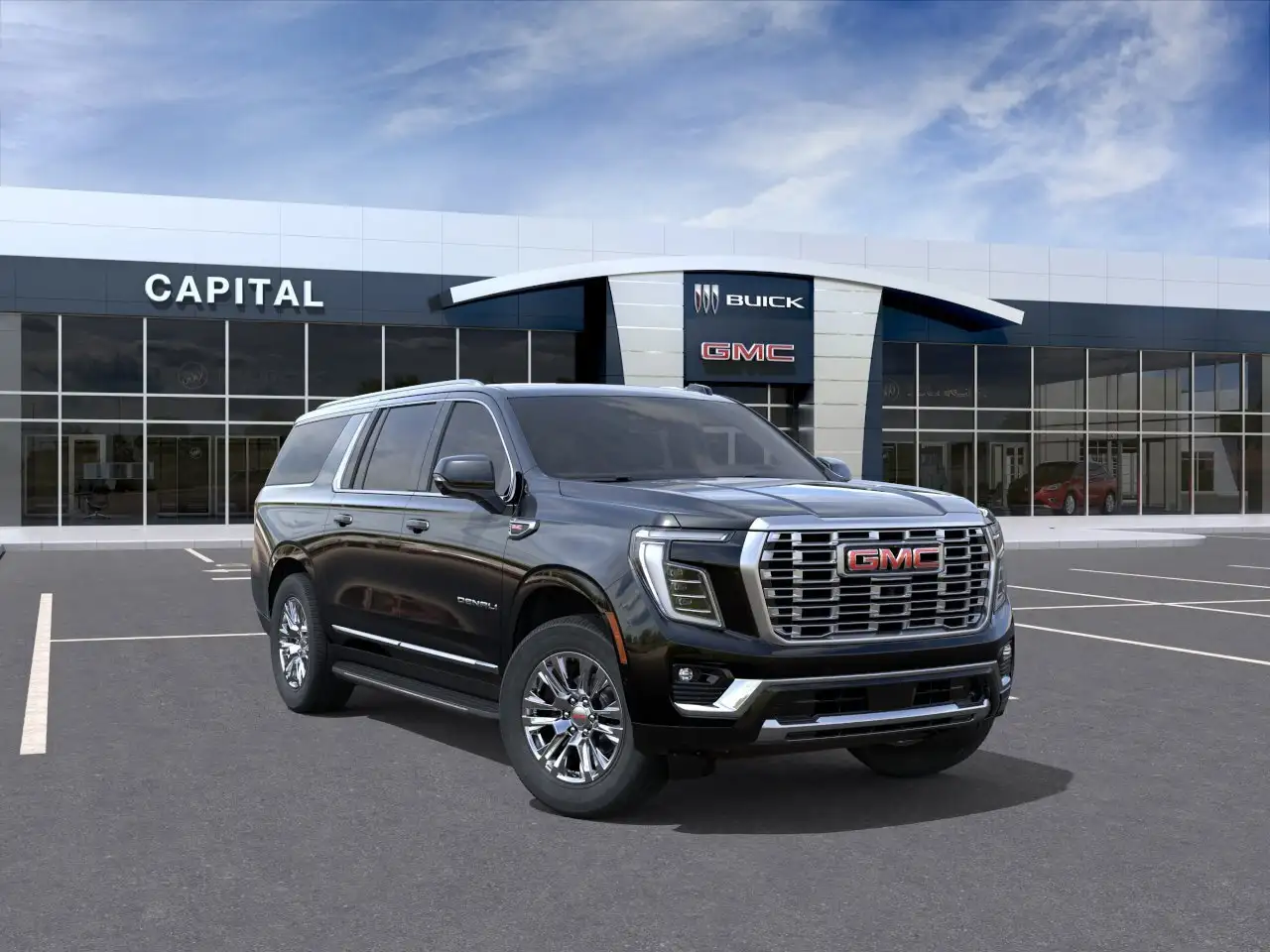 2026 GMC Yukon