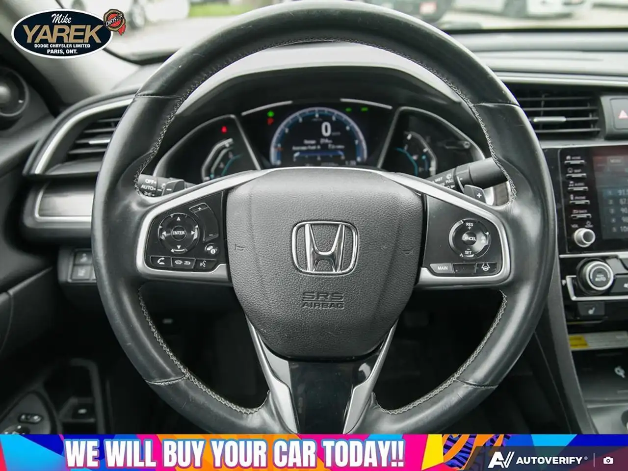 Honda Civic снимка Honda Civic