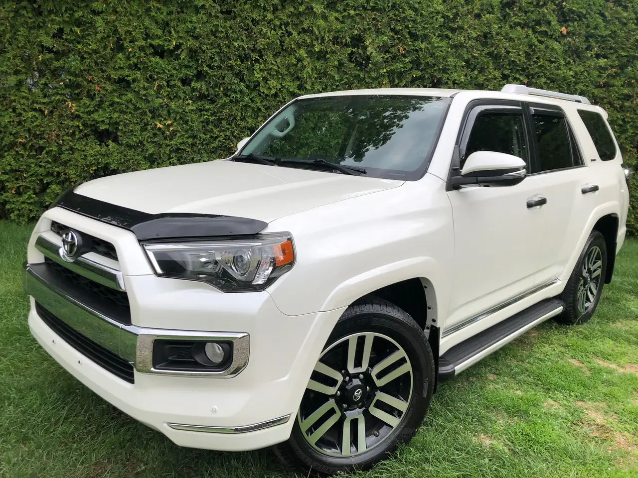 2017 Toyota 4-Runner