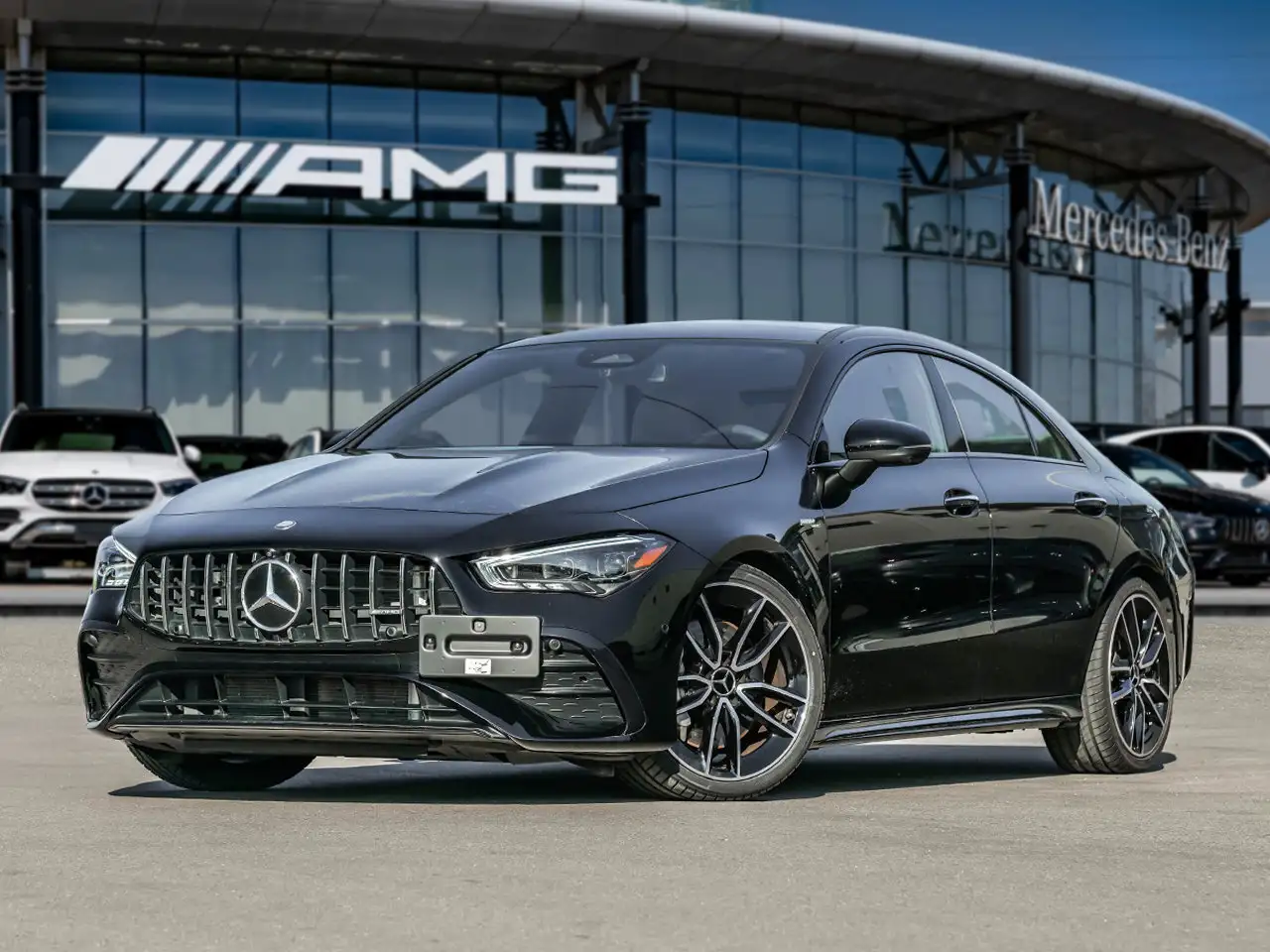 2025 Mercedes-Benz CLA