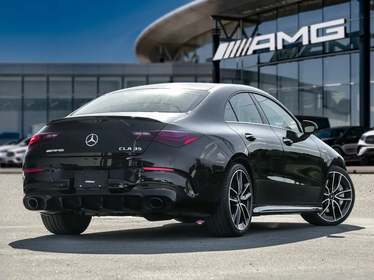 Mercedes-Benz CLA photo Mercedes-Benz CLA
