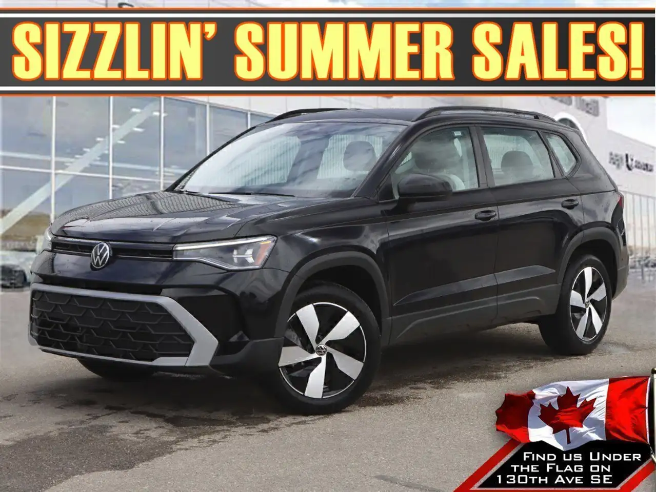 2025 Volkswagen Taos