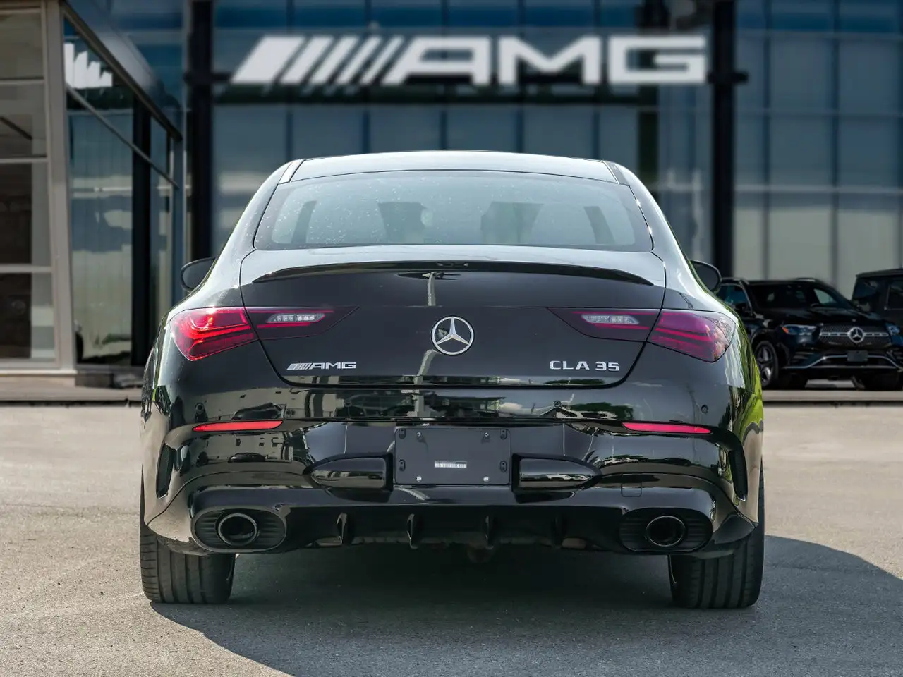 Mercedes-Benz CLA photo Mercedes-Benz CLA