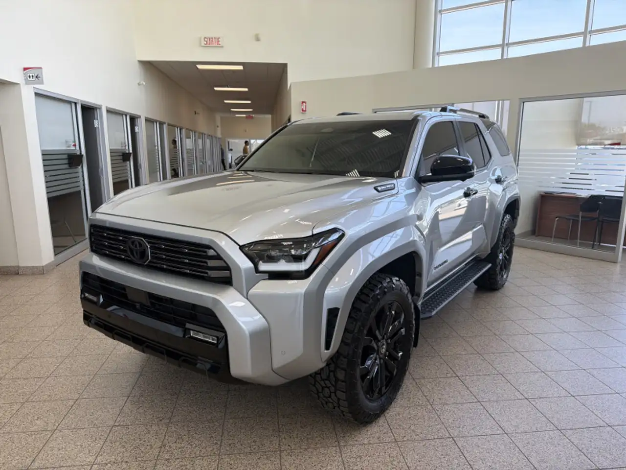 2025 Toyota 4-Runner