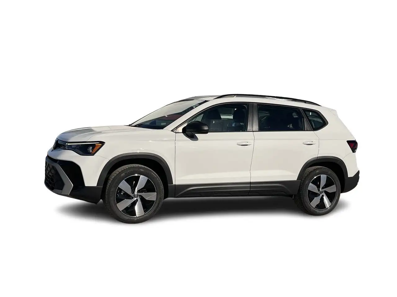 Volkswagen Taos fotografie Volkswagen Taos