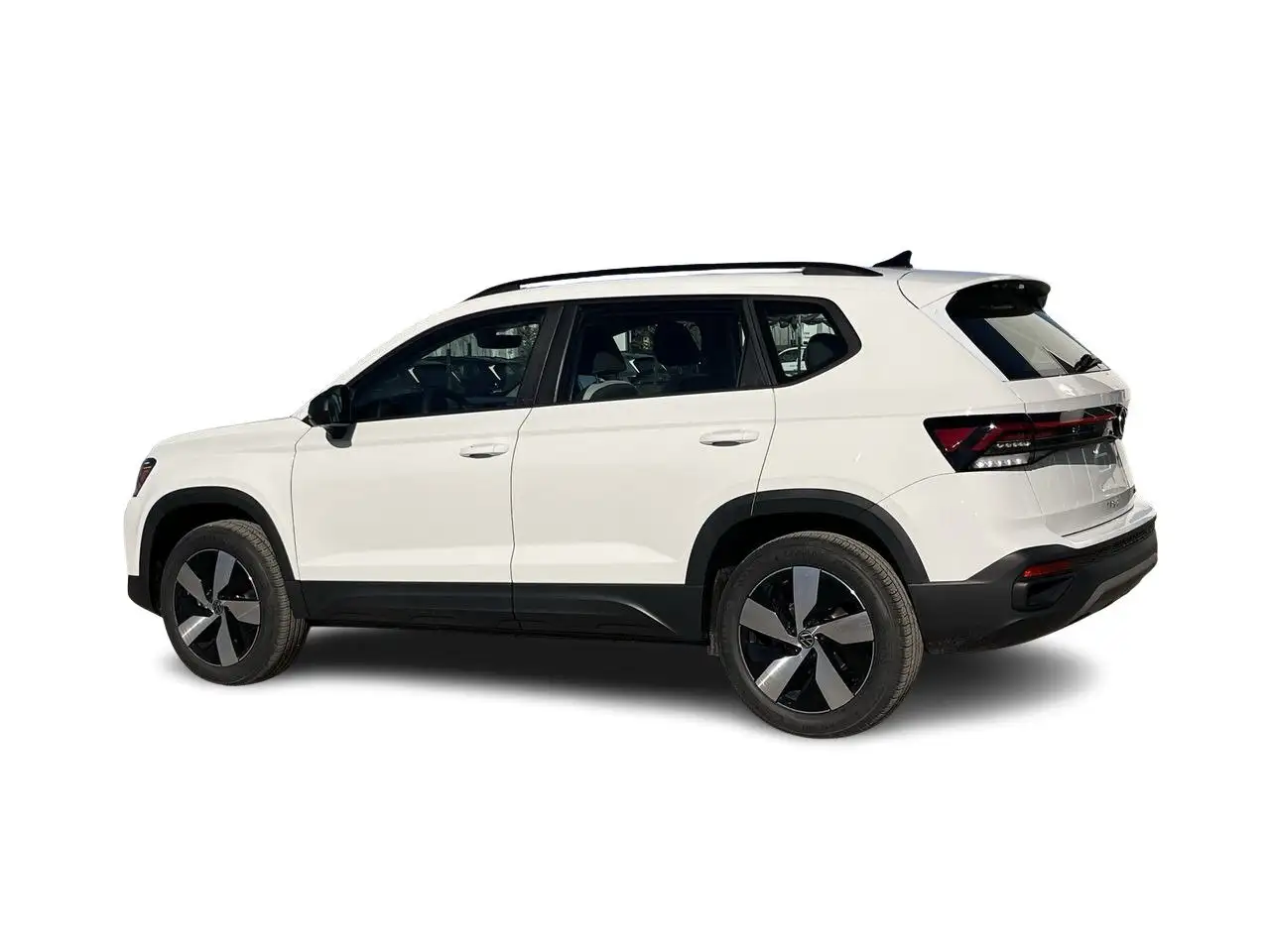 Volkswagen Taos fotografie Volkswagen Taos