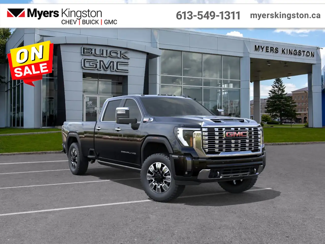 2026 GMC Sierra 3500HD