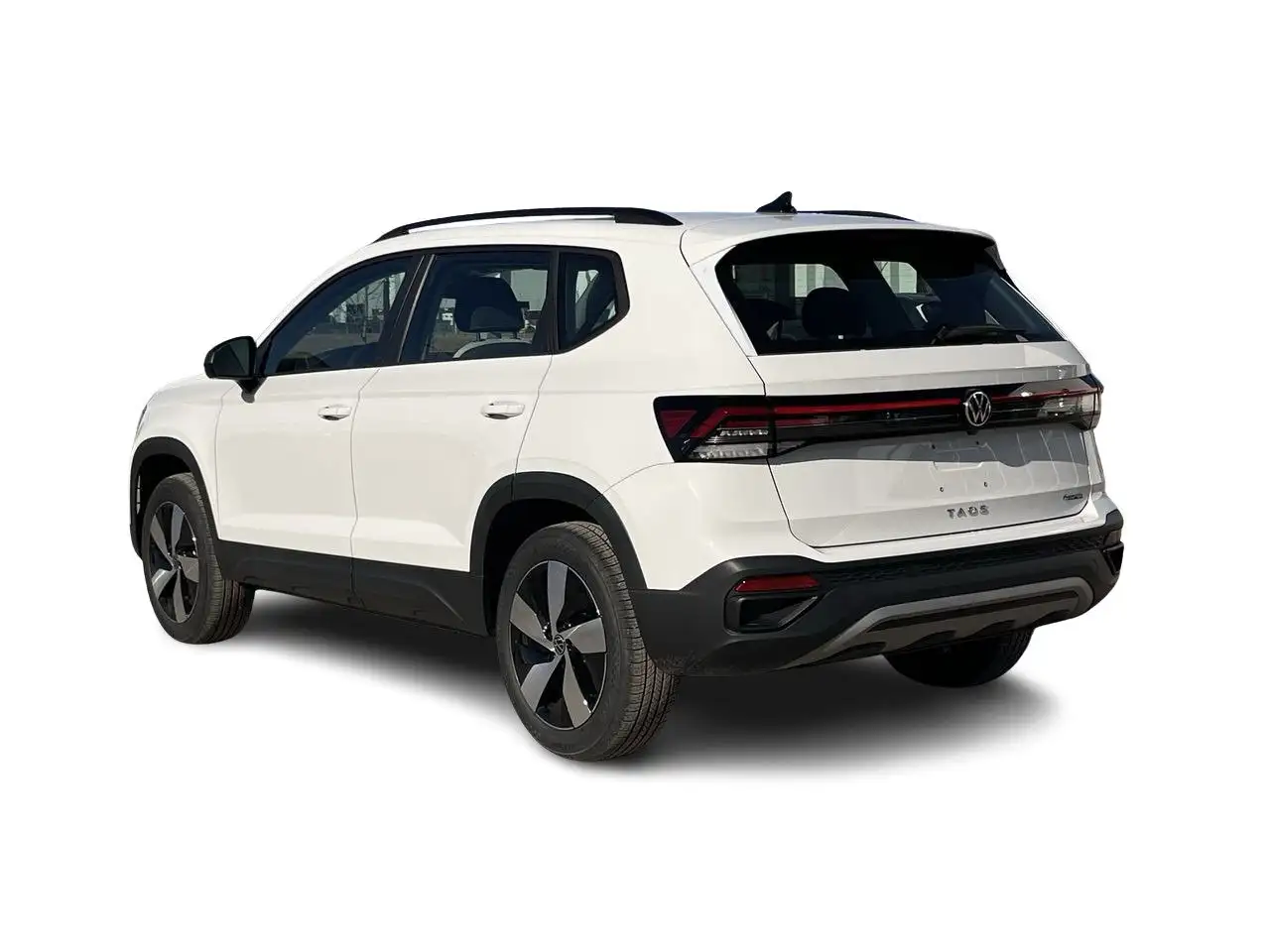 Volkswagen Taos fotografie Volkswagen Taos