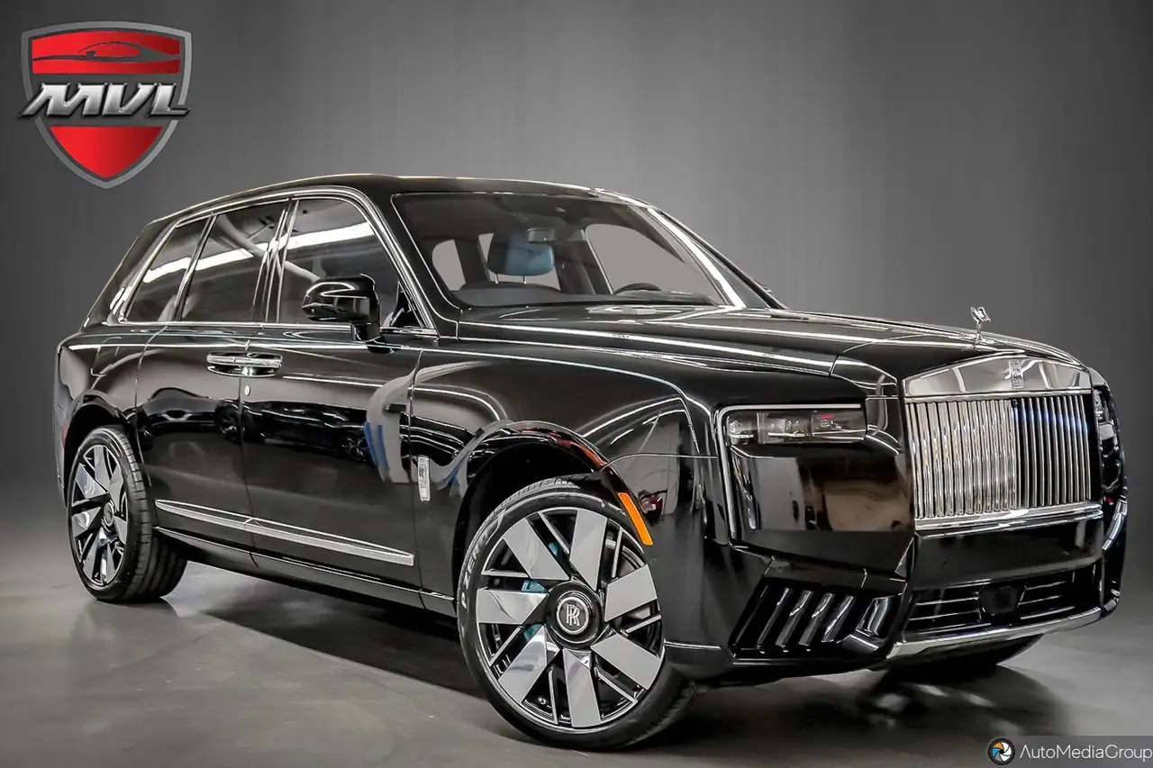 2025 Rolls-Royce Cullinan снимка 2025 Rolls-Royce Cullinan