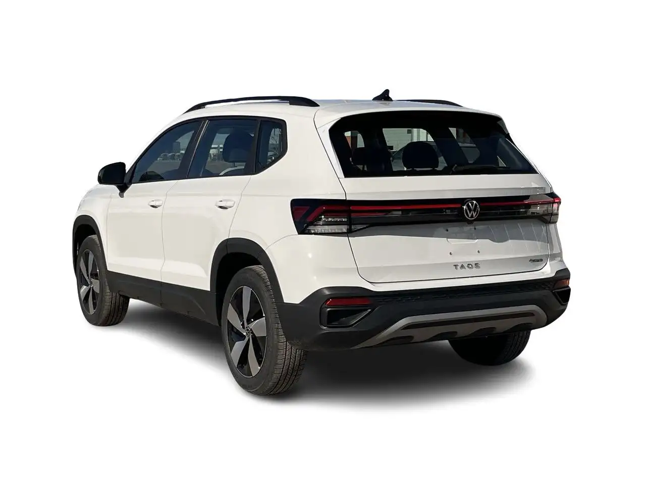 Volkswagen Taos fotografie Volkswagen Taos