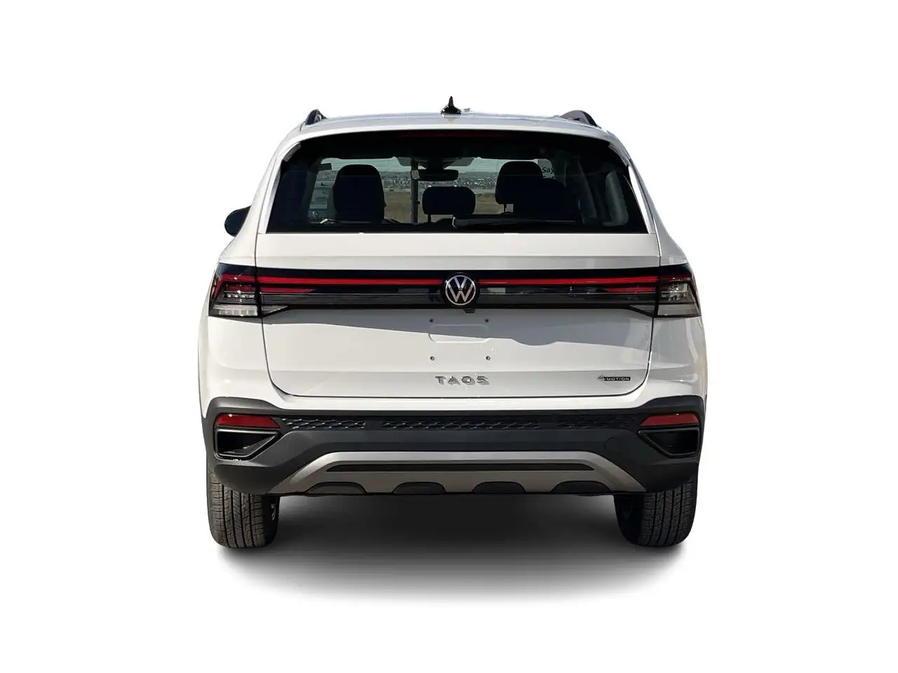 Volkswagen Taos fotografie Volkswagen Taos