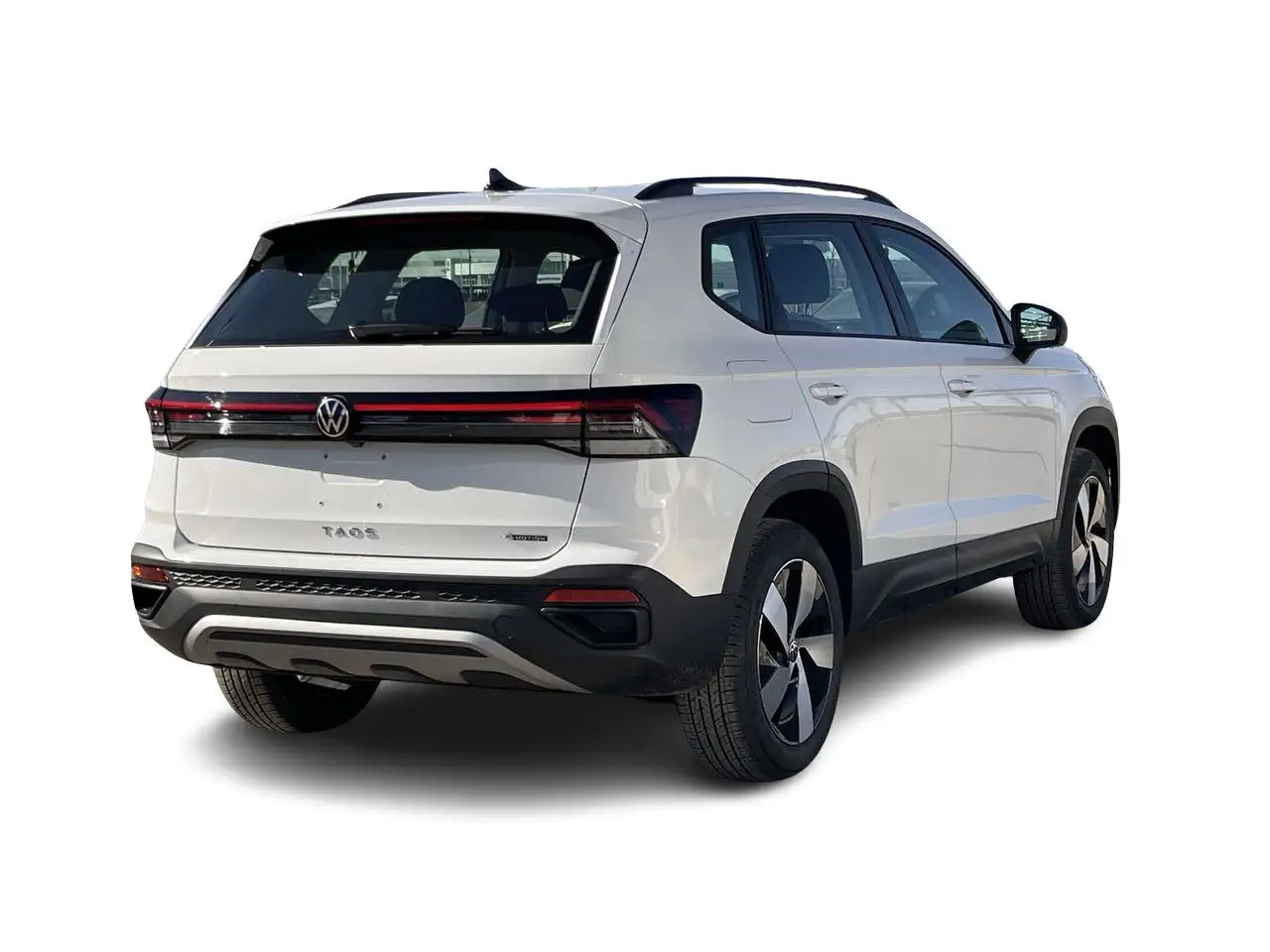 Volkswagen Taos fotografie Volkswagen Taos