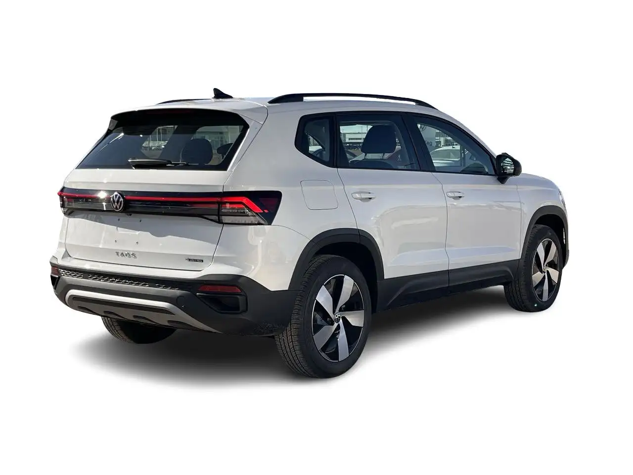 Volkswagen Taos fotografie Volkswagen Taos