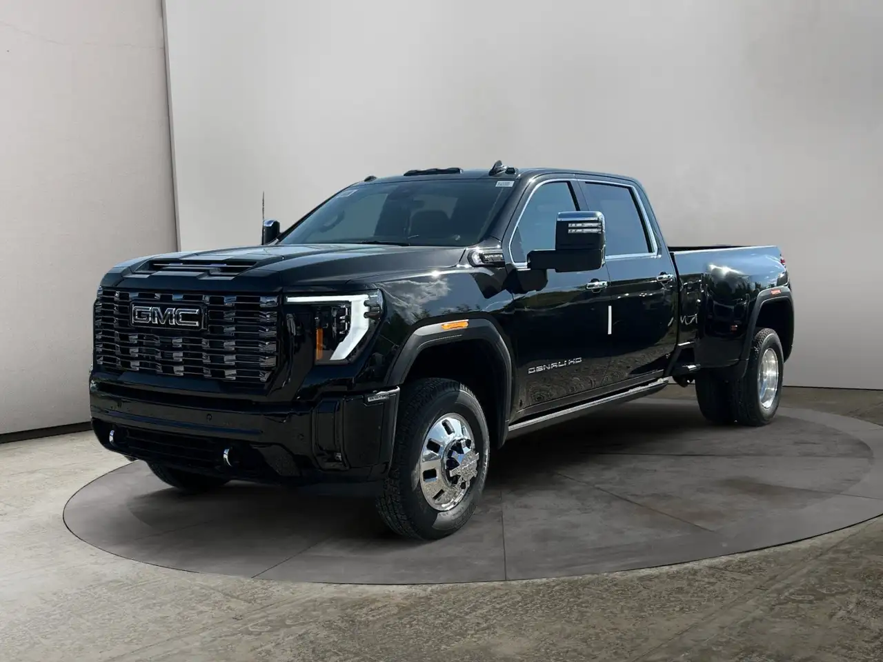 2026 GMC Sierra 3500HD