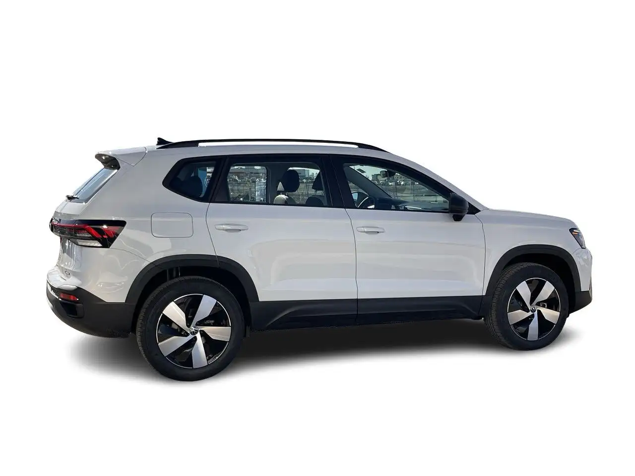 Volkswagen Taos fotografie Volkswagen Taos