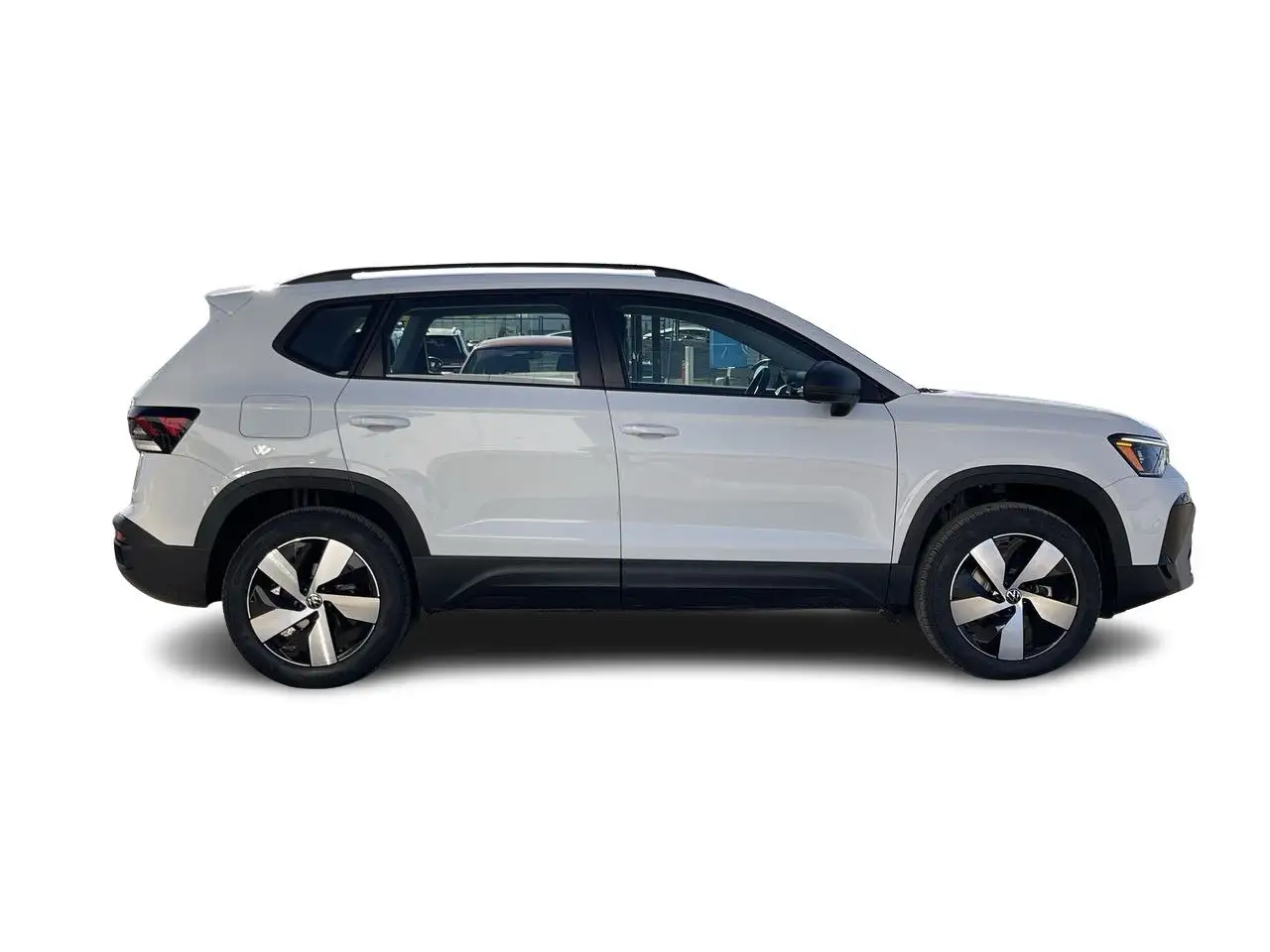 Volkswagen Taos fotografie Volkswagen Taos