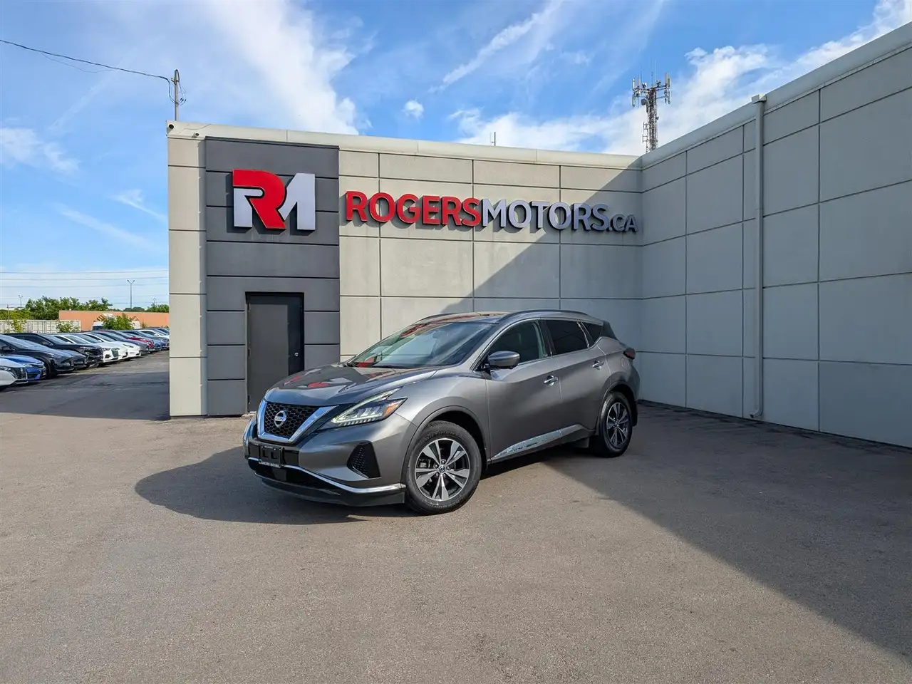 2021 Nissan Murano