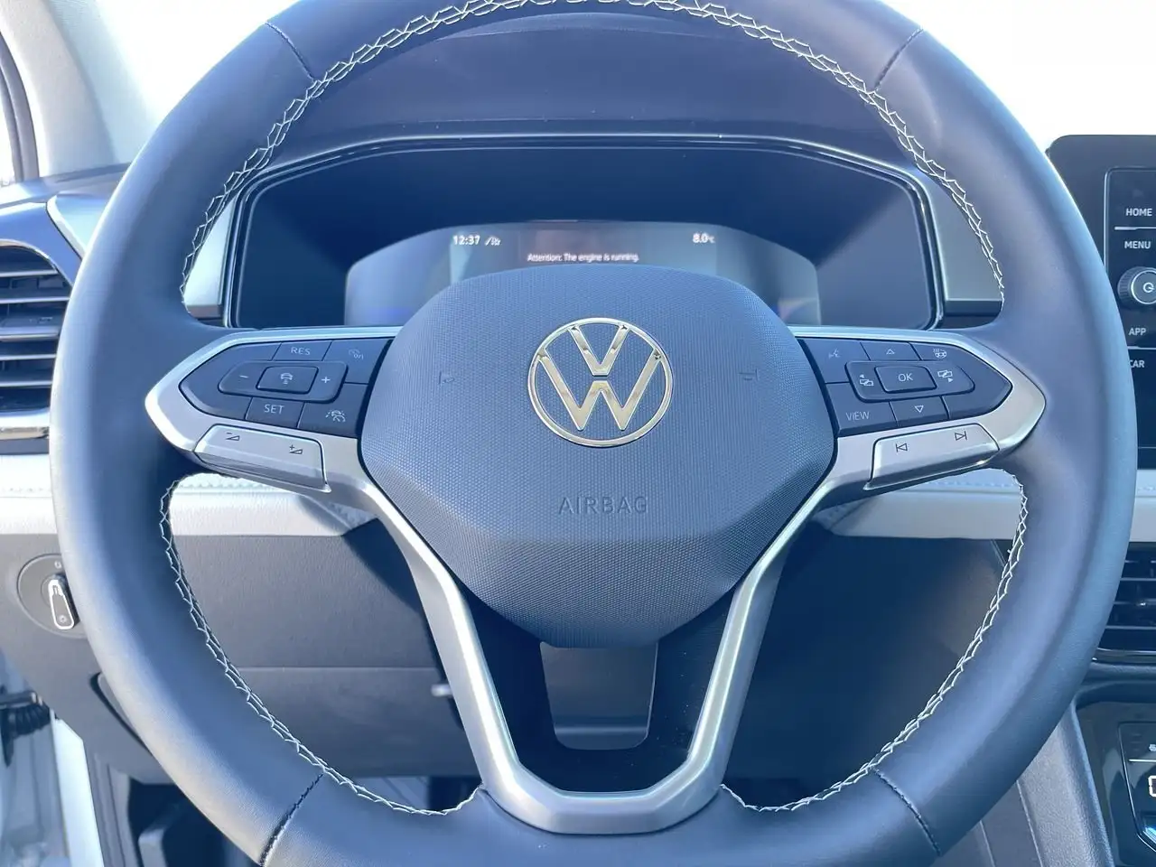 Volkswagen Taos fotografie Volkswagen Taos