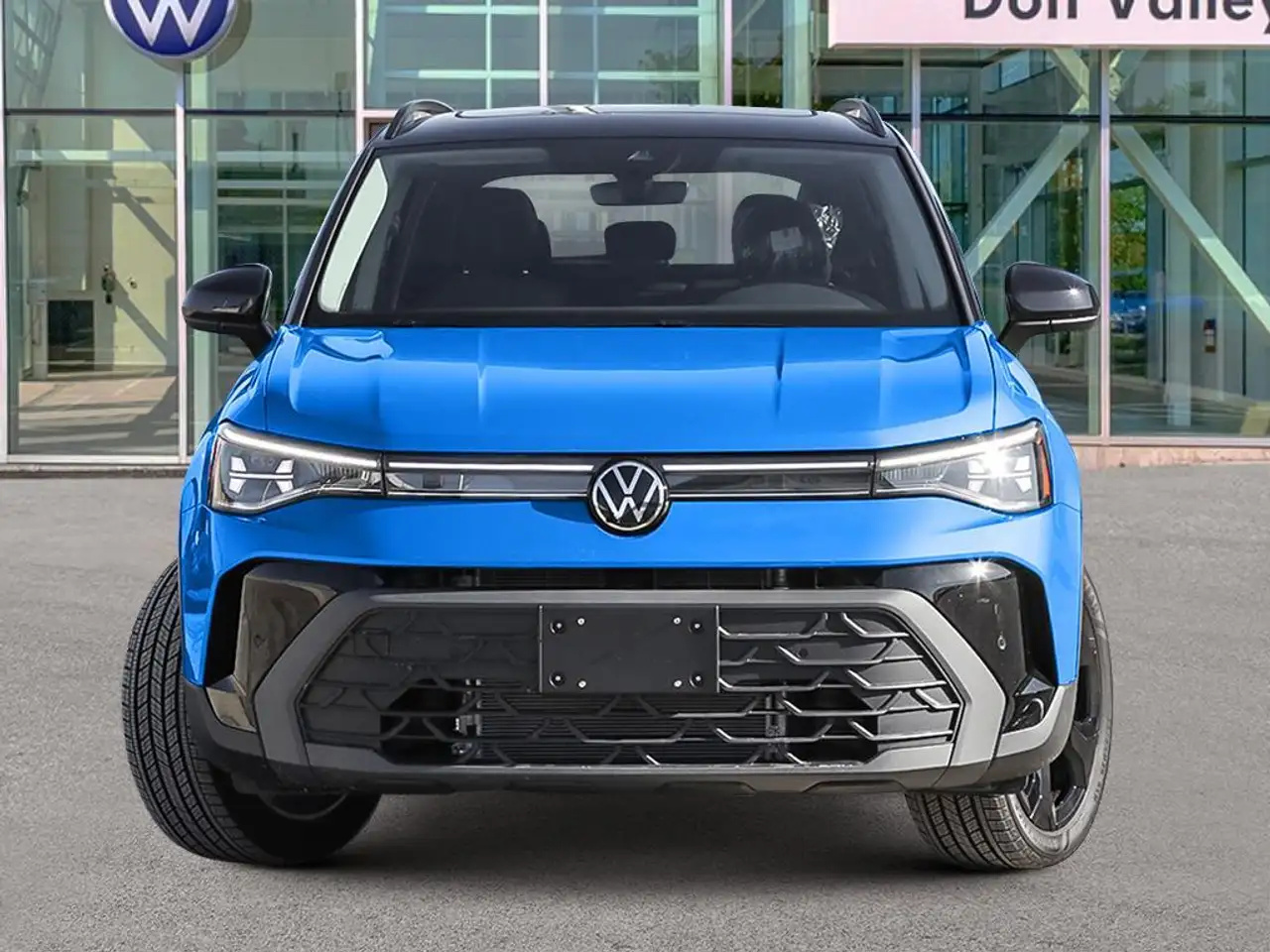 2026 Volkswagen Taos
